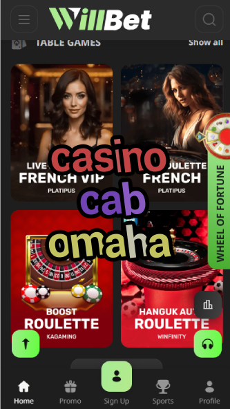 Casino Cab Omaha - Nebraska Casino Transportation-casinoorder.vip