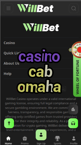 Casino Cab Omaha - Nebraska Casino Transportation-casinoorder.vip